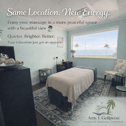 Photo of Amy L. Galipeau, Licensed Massage Therapist