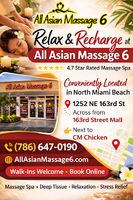 Photo of All Asian Massage 6, DBA