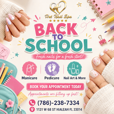 Photo of HOT NAIL SPA/ HIALEAH
