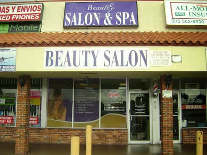 Photo of Beauté Salon & Spa