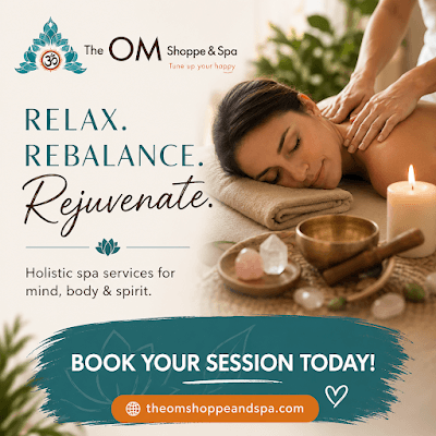 Photo of The OM Shoppe & Spa - Sarasota FL