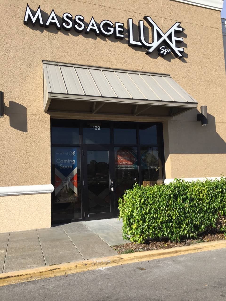 Photo of MassageLuXe