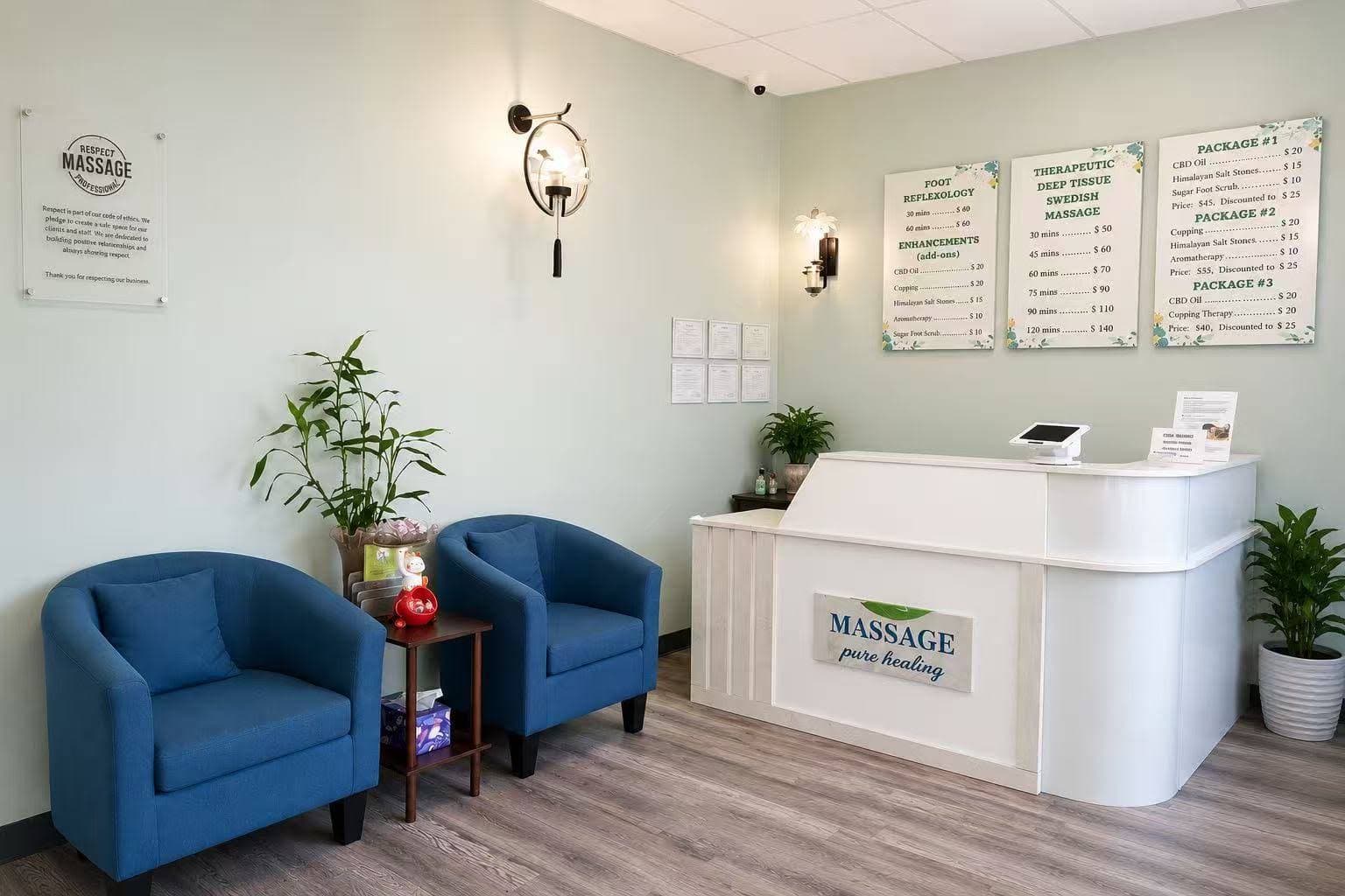 Photo of Massage Pure Healing