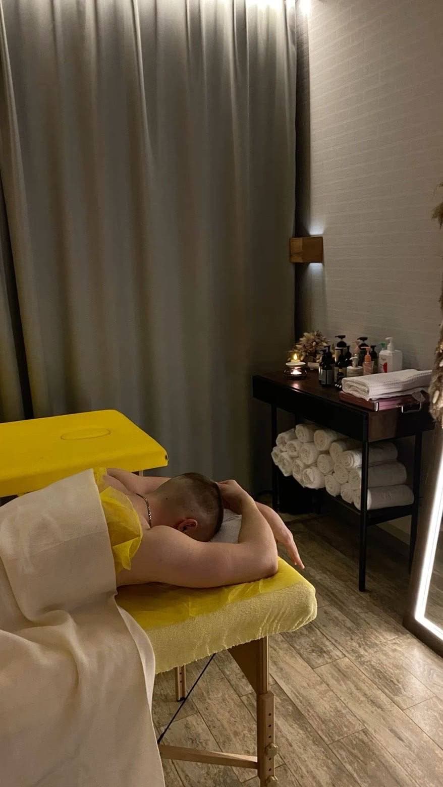 Photo of Briauna massage therapy