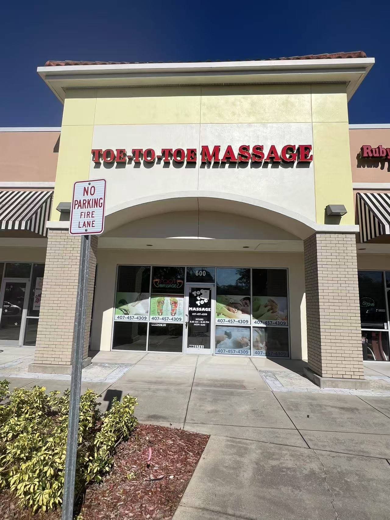 Photo of Toe to Toe Massage