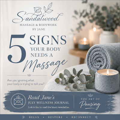 Photo of Sandalwood Massage & Bodywork by Jane