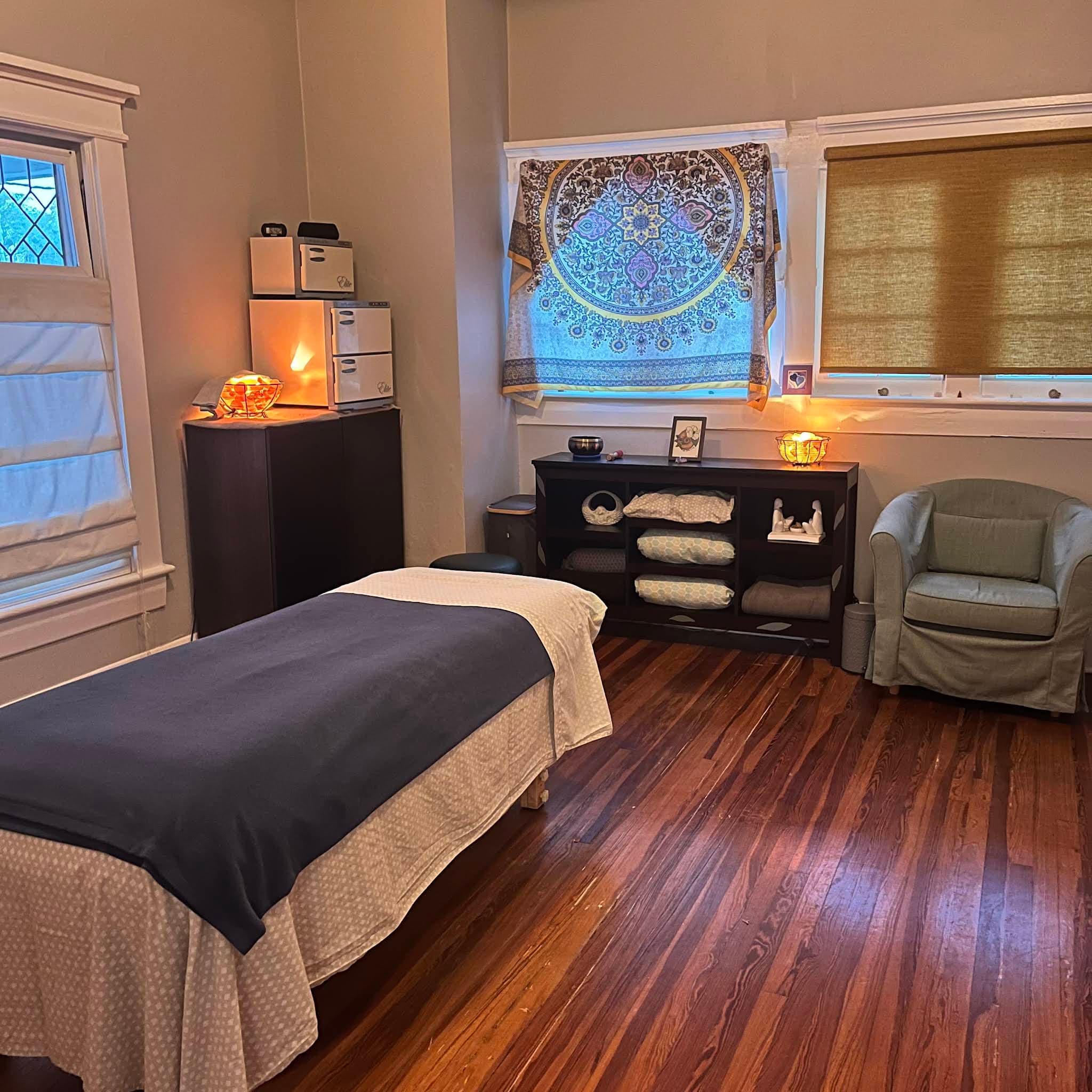 Photo of Upward Spiral Massage and Coaching