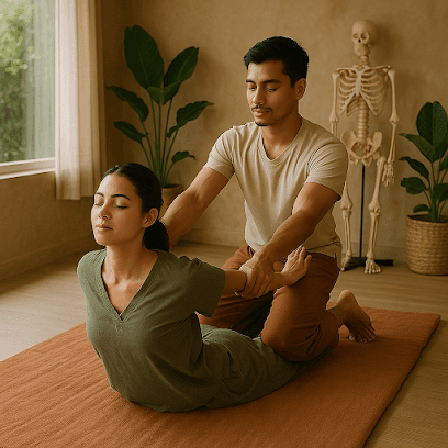 Photo of Ben Ray Massage