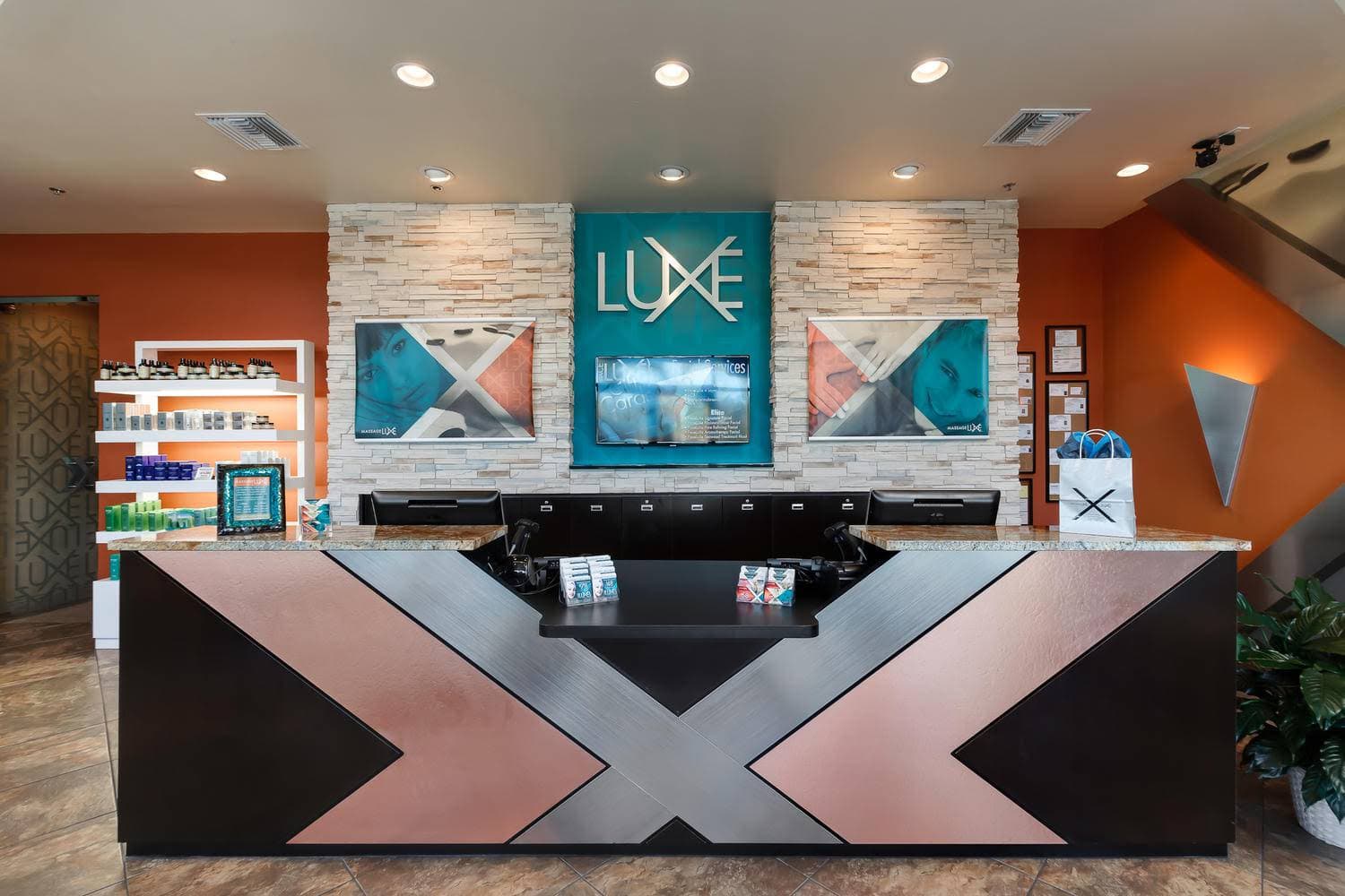 Photo of MassageLuXe