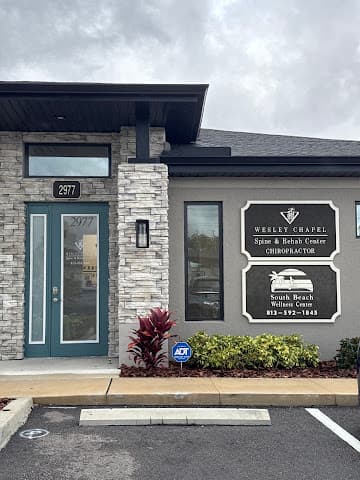 Photo of Wesley Chapel Spine and Rehab Center