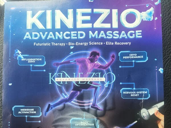 Photo of Kinezio Advanced Massage