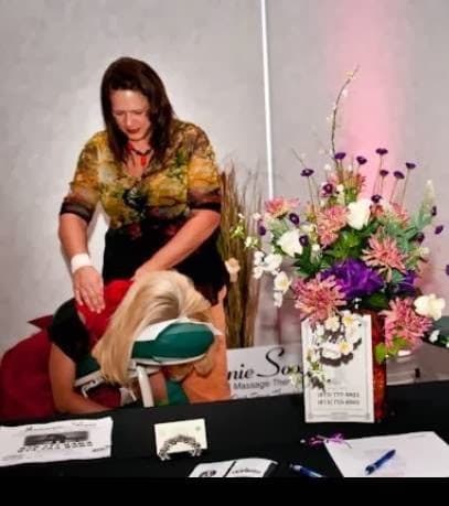 Photo of Jeannie Soos Licensed Massage Therapist