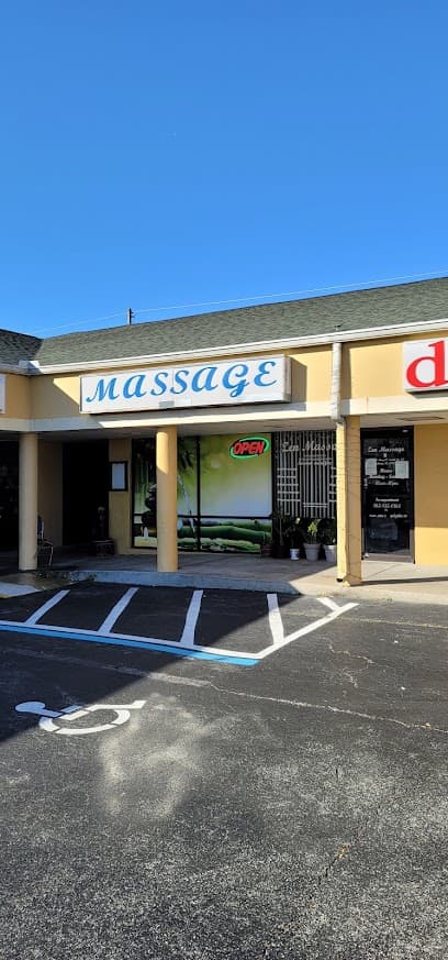Photo of Zen massage and spa