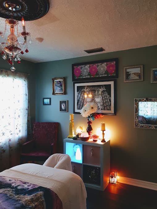 Photo of Charla Barron Licensed Massage Therapist