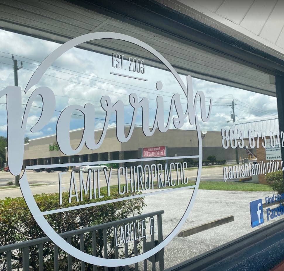 Photo of Parrish Family Chiropractic