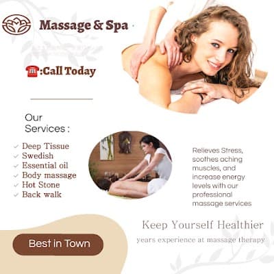 Photo of 13 Asian Massage
