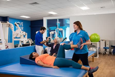 Photo of FYZICAL Therapy & Balance Centers - Lake City
