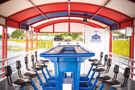 Photo of Paradise Cycle Boat Cruises