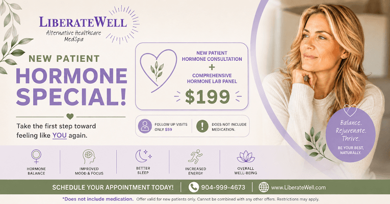 Photo of LiberateWell Alternative Healthcare MedSpa