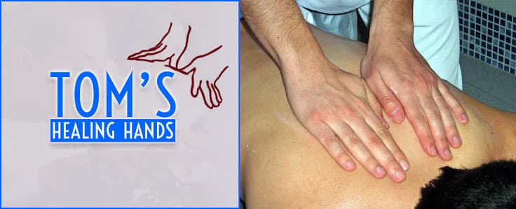 Photo of Tom's Healing Hands
