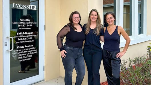 Photo of Touch of Tropics Massage LLC