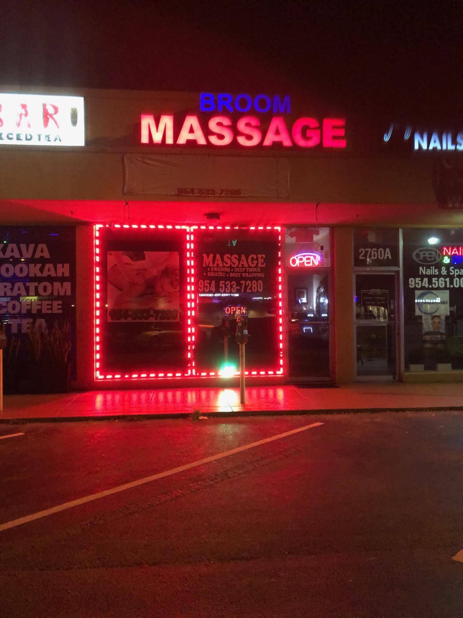 Photo of Broom Massage