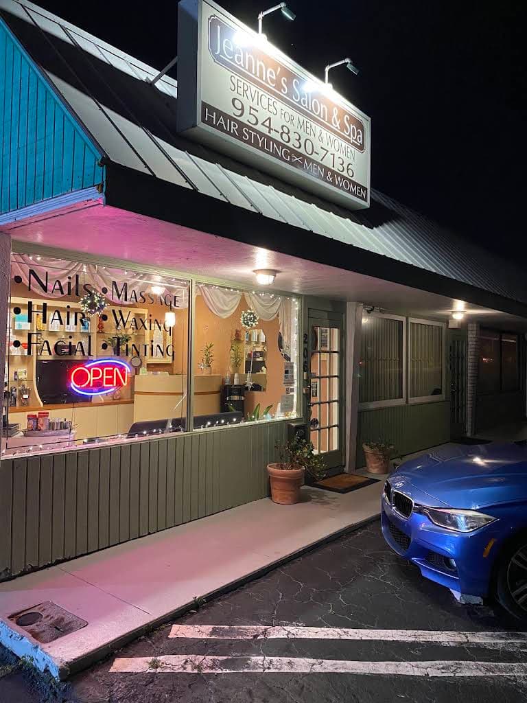 Photo of Jeanne's Salon & Spa