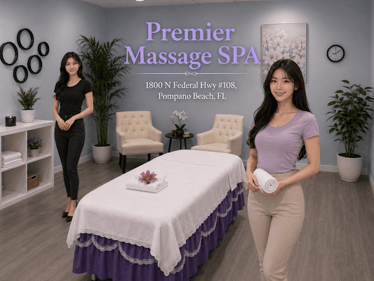Photo of Premier Massage SPA