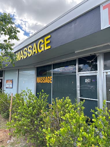 Photo of mini spa massage - Pompano Beach