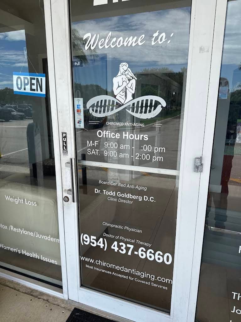 Photo of Infinite Life Medical Chiropractor in Pembroke Pines
