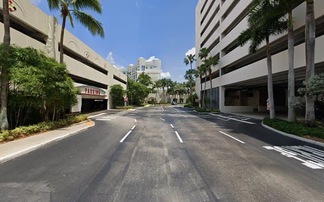 Photo of Rock Spa & Salon (in Seminole Hard Rock Hollywood)