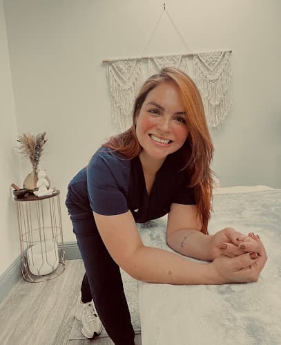 Photo of Jacklyn Dominguez, License Massage Therapist
