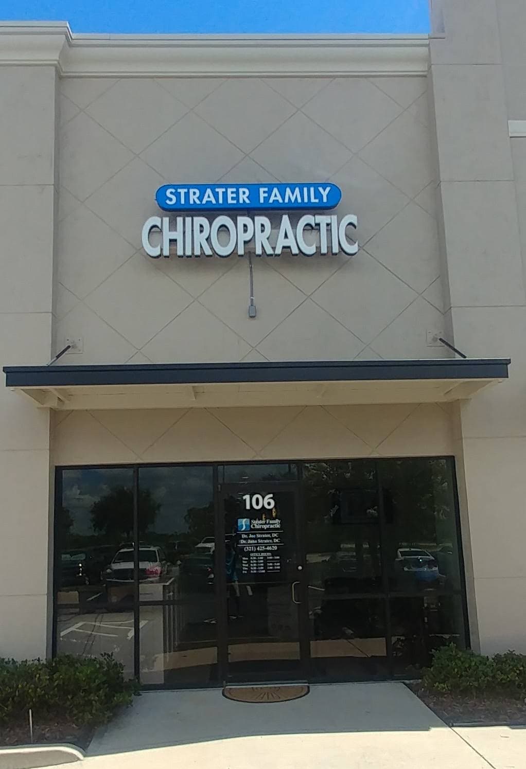 Photo of Strater Family Chiropractic & Massage