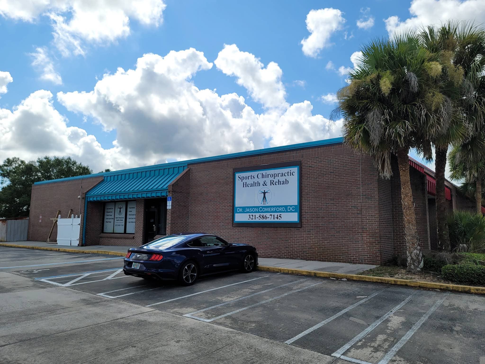 Photo of Sports Chiropractic Health & Rehab