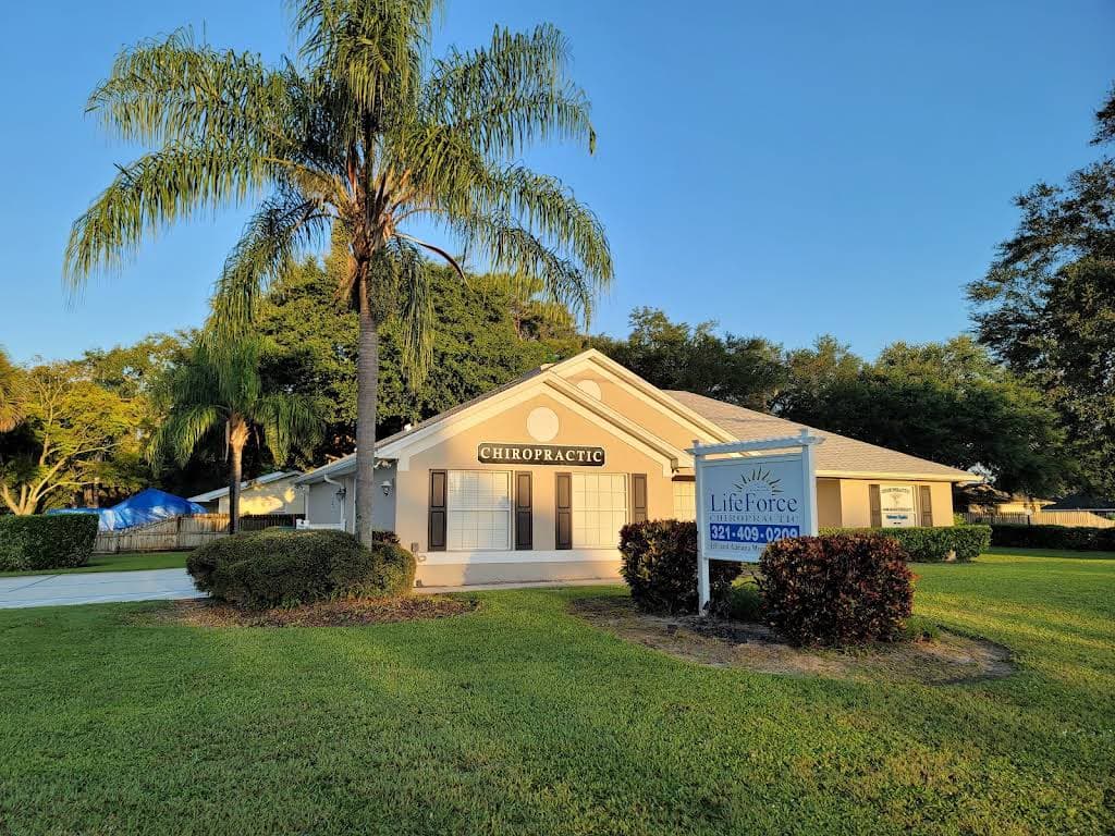 Photo of LifeForce Chiropractic