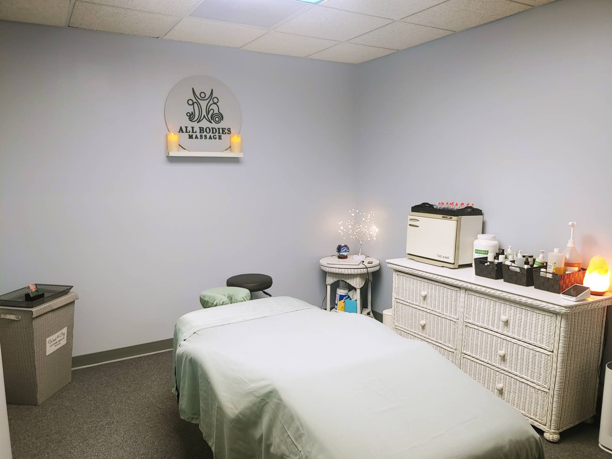 Photo of All Bodies Massage & Lymphatic Drainage