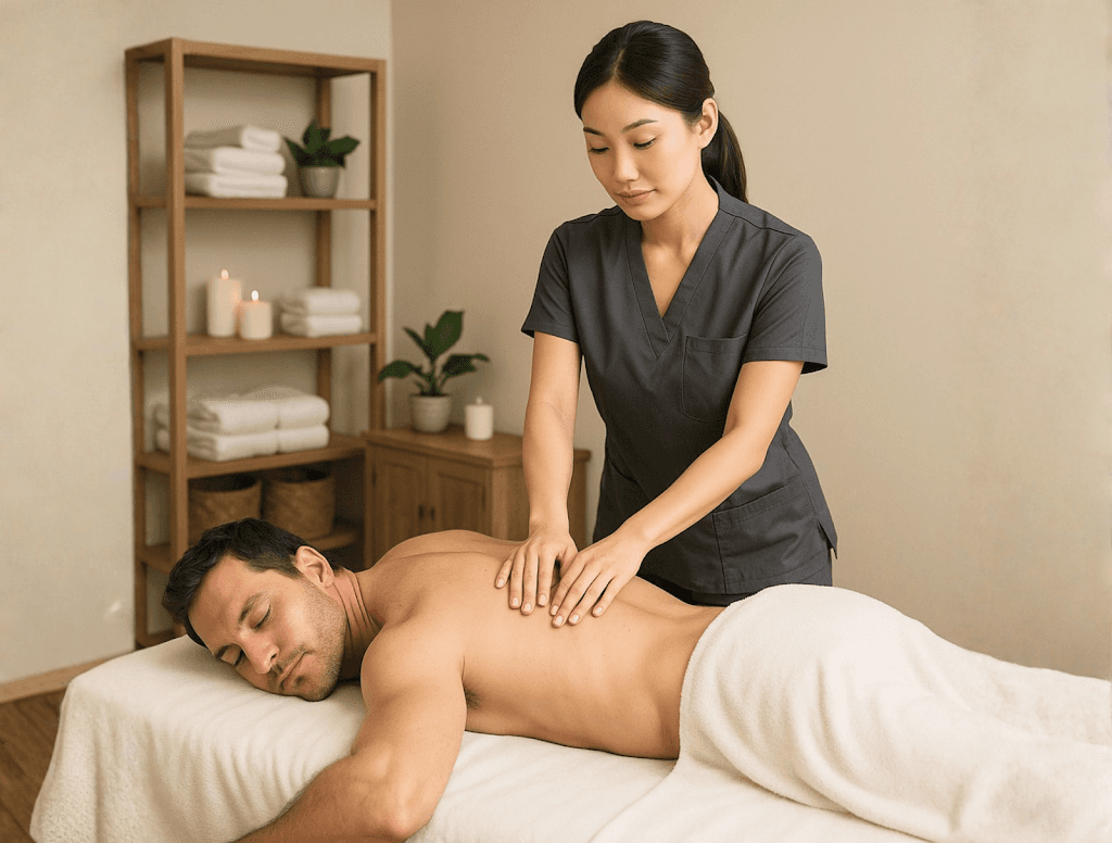 Photo of M Body Massage Therapy