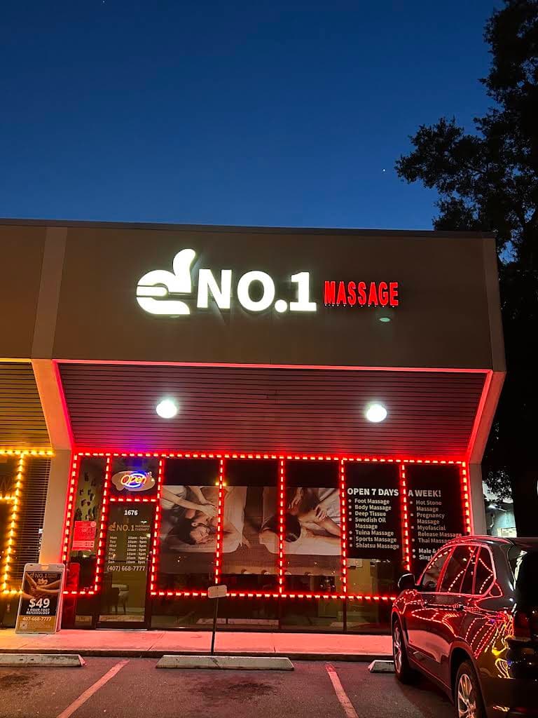 Photo of No. 1 Massage Spa