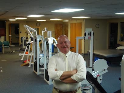 Photo of Rusty Lord RMT Medical and Sports Massage Therapy