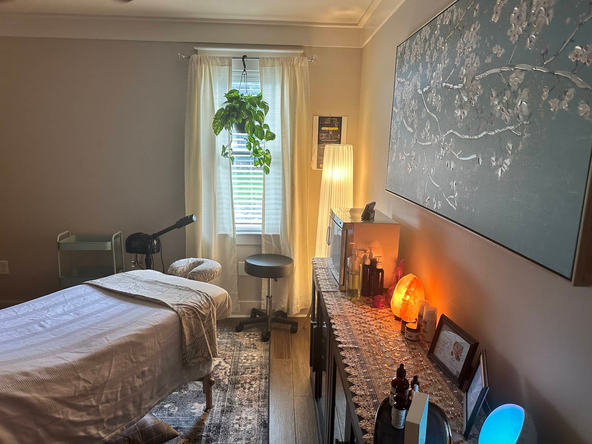 Photo of Kirsten Paravalos, Licensed Massage Therapist
