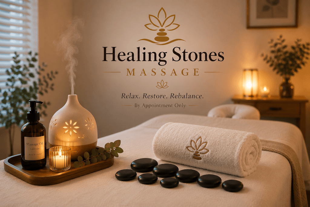 Photo of Healing Stones Massage