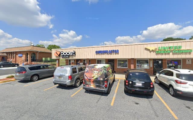 Photo of Colonial Chiropractic