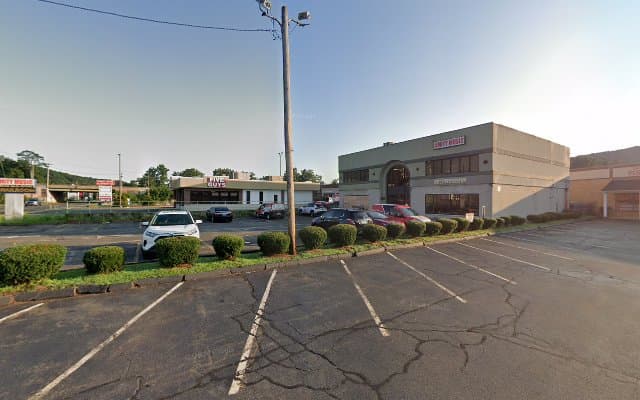 Photo of T-Nailroom