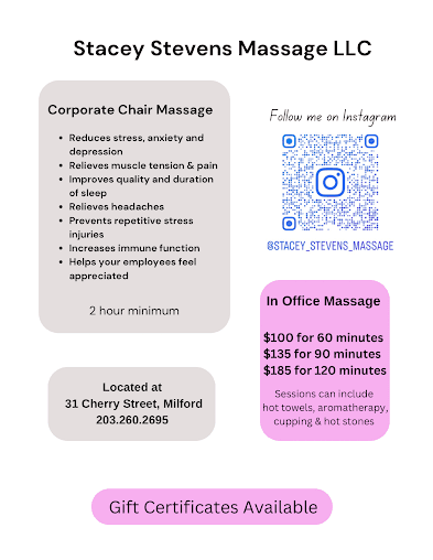 Photo of Stacey Stevens Massage LLC