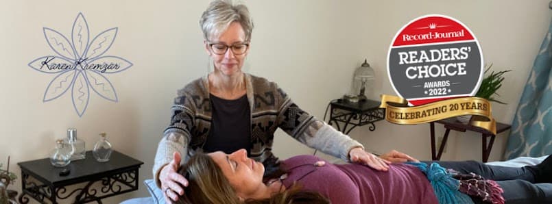 Photo of Karen Kremzar, Holistic Occupational Therapist