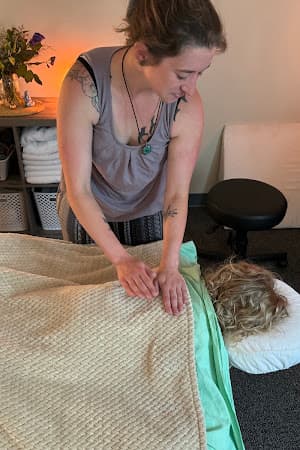 Photo of With Kaitlin; Massage Therapy, Birth & Postpartum Support