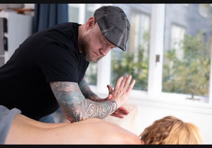 Photo of Ben Romann Massage & Bodywork