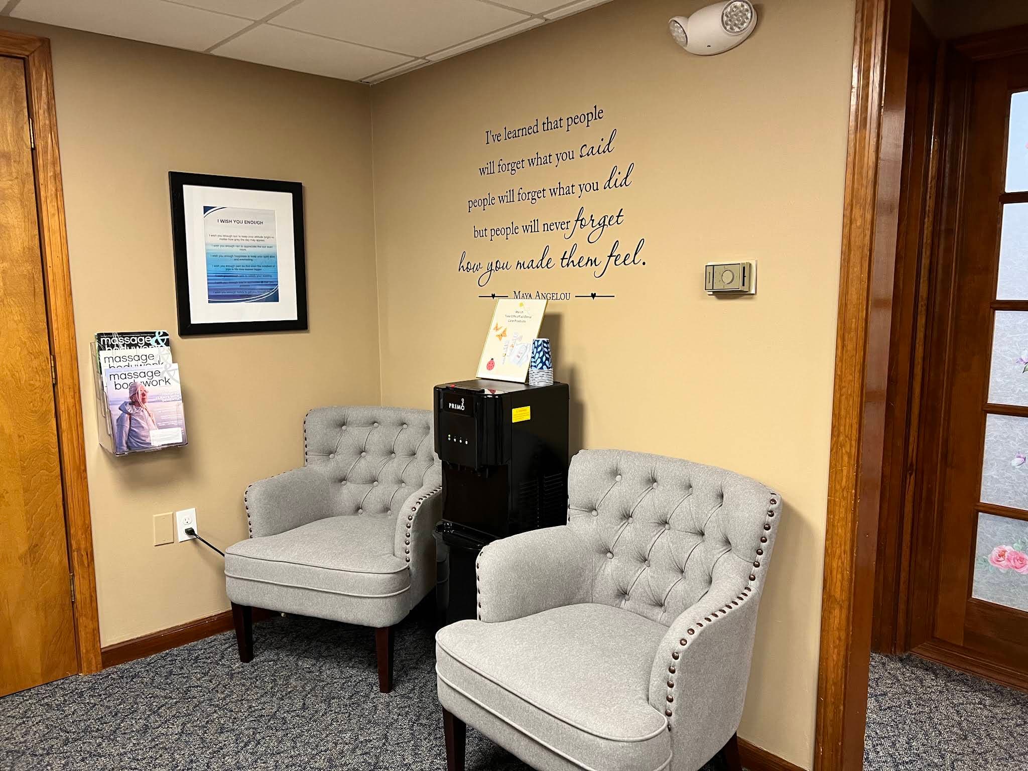 Photo of A Touch of Health Massage Therapy LLC