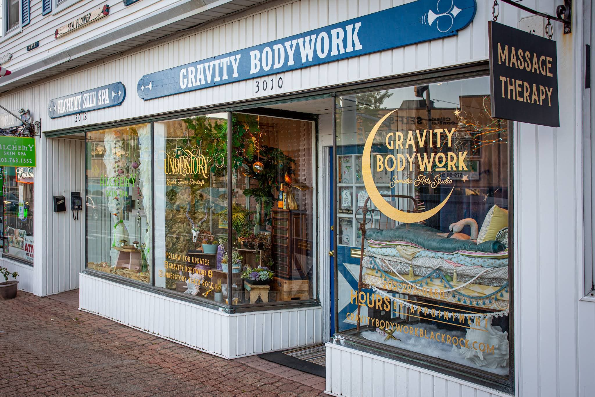 Photo of Gravity Bodywork