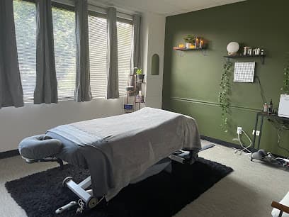 Photo of The Healing Touch
